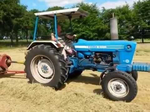 Parts Manual - Ford New Holland 5600 Tractor Download