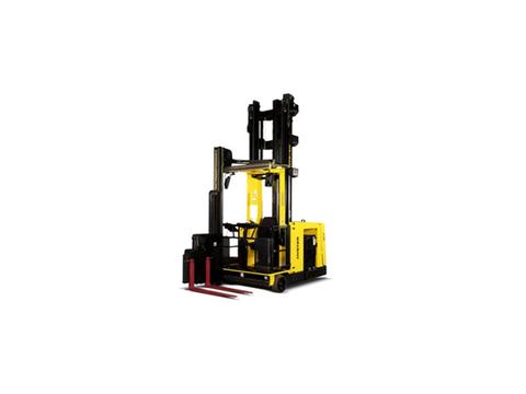 Parts Manual - Hyster C1.0, C1.3, V30XMU Man-Up Turret Trucks A463 Series