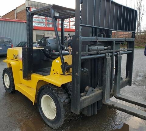 Parts Manual - Hyster C60XT2 C80XT2 Pallet Truck A499 Series