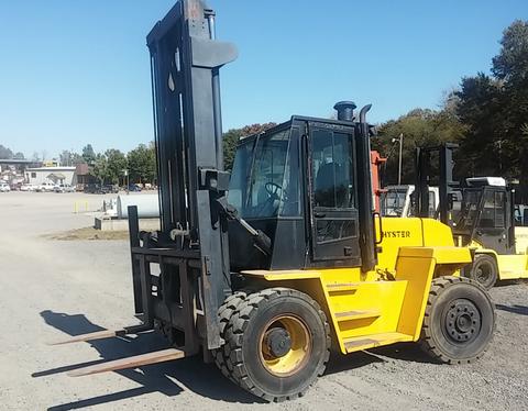 Parts Manual - Hyster H165XL, H190XL, H210XL, H230XL, H250XL, H280XL Forklift Truck D007 Series 