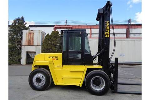 Parts Manual - Hyster H165XL, H190XL, H210XL, H230XL, H250XL, H280XL USA Forklift Truck E007 Series 