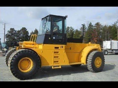 Parts Manual - Hyster H360C(S), H400C(S), H460C(S), H510C, H550C, H580C, H650C Forklift Truck C008 Series 