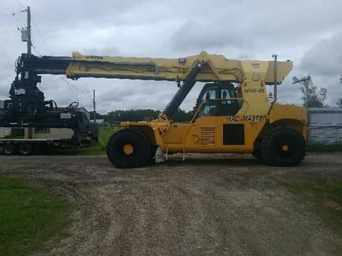 Parts Manual - Hyster HR45-25, HR45-31, HR45-36L, HR45-40LS, HR45-40S Container Handler A227 Series 