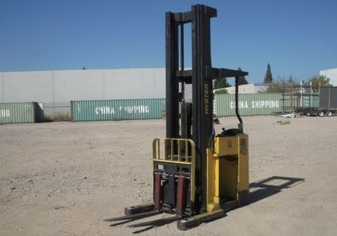 Parts Manual - Hyster N30XMDR2 N45XMR2 Electric Reach Truck F138 Series 