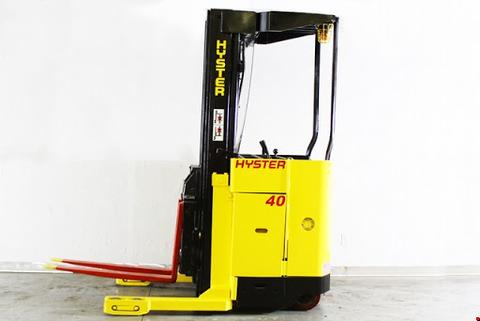 Parts Manual - Hyster N40FR N45FR N50FA Electric Reach Truck D138 Series