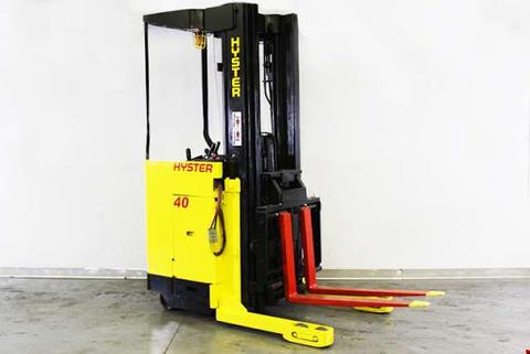 Parts Manual - Hyster N40FR N45FR N50FA Electric Reach Truck D138 Series