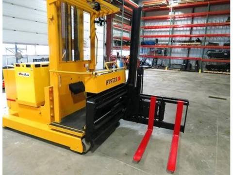 Parts Manual - Hyster R30CH Electric RackLoader A186 Series