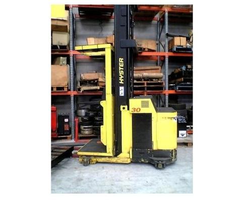 Parts Manual - Hyster R30F R30FA R30FF Electric Reach Truck E118 Series