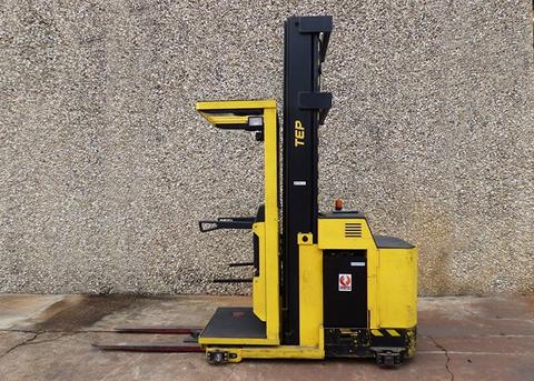 Parts Manual - Hyster R30XM2, R30XMA2, R30XMF2 Electric Reach Truck G118 Series 