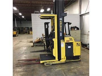 Parts Manual - Hyster R30XM R30XMA R30XMF Electric Reach Truck F118 Series