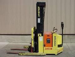 Parts Manual - Hyster W20XTA W30XTA W40XTA W20XTR W30XTR Pallet Truck A453 A455 Series (EPC)