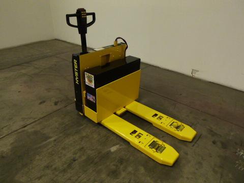 Parts Manual - Hyster W60XT W80XT Electric Pallet Jack E135 Series