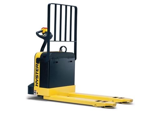 Parts Manual - Hyster W60Z W65Z W80Z Pallet Truck A231 A229 A234 Series (EPC)