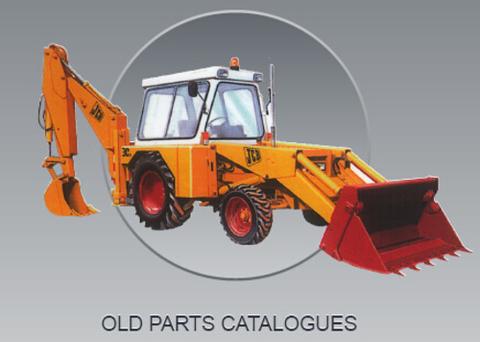 Parts Manual - JCB 2 series Download 