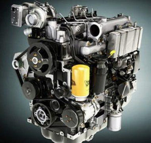 Parts Manual - JCB Perkins Engine Download