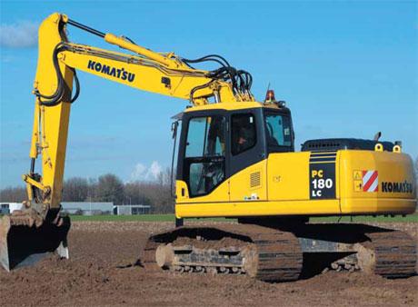 Parts Manual - KOMATSU PC180LC-3K PC180LLC-3K PC180NLC-3K Hydraulic Excavator [PEPBK21P0301]. 