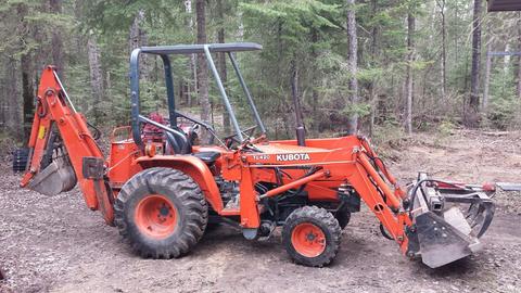 Parts Manual - Kubota B20 Tractor Download