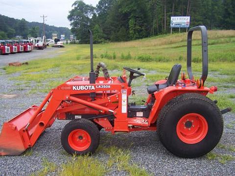 Parts Manual - Kubota B2150HSD Tractor Download