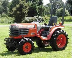 Parts Manual - Kubota B2400HSD Tractor Download