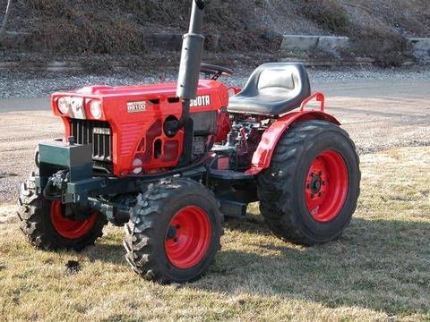 Parts Manual - Kubota B6100D-T Tractor Download