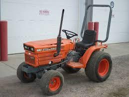 Parts Manual - Kubota B7200D Tractor Download