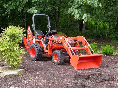 Parts Manual - Kubota B7510HSD Tractor Download