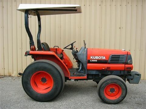 Parts Manual - Kubota L3300DT-GST Tractor Download