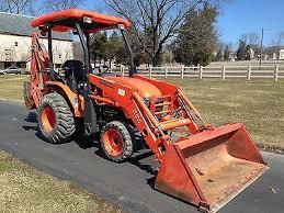 Parts Manual - Kubota TL500 Tractor Loader Download