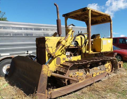 Parts Manual - Massey Ferguson 400C Crawler Loader Download