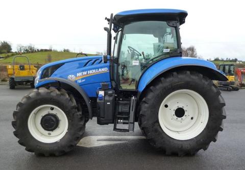 Parts Manual - New Holland 2700 2712 Tractor Download