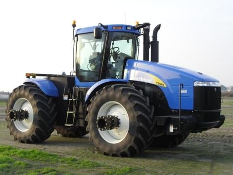 Parts Manual - New Holland T9040 Tractor Illustrated Download