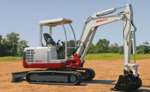 Parts Manual - Takeuchi TB135 Mini Compact Excavator Book No.BG4Z006 Serial No.13510004- Download