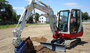 Parts Manual - Takeuchi TB235 Mini Compact Excavator Book No. (P-TB235BAF) BG7Z003-1 S/N 123500001 Download