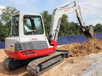 Parts Manual - Takeuchi TB250 Mini Compact Excavator Book No.BK7Z000 Serial No.125000001~ Download