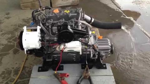 Parts Manual - Yanmar 3GM30, 3GM30-B, 3GM30-C, 3GM30-F Diesel Engines Download