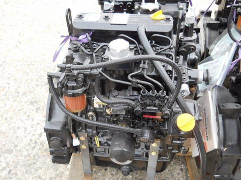 Parts Manual - Yanmar 3TNE88-TB, 3TNE88-TB1, 3TNE88-ETB, 3TNE88-ETB1 Engine Download