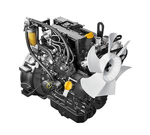 Parts Manual - Yanmar 3TNV76-PBV Diesel Engine Download