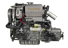 Parts Manual - Yanmar 3YM20 Diesel Engine Download