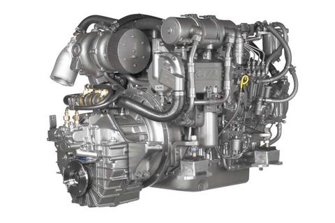 Parts Manual - Yanmar 4HAL Engine Download