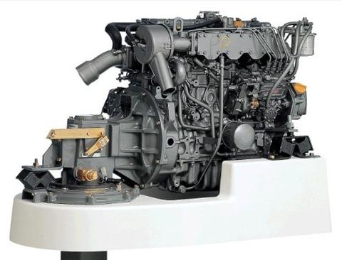 Parts Manual - Yanmar 4JH3-HTE, 4JH3-DTE Engine Download