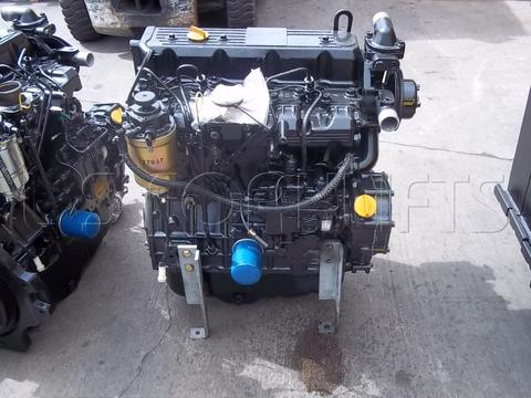 Parts Manual - Yanmar 4TNE92-NMH Engine Download