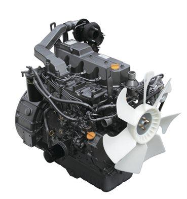 Parts Manual - Yanmar 4TNV98T-GGEH Engine Download