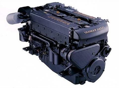 Parts Manual - Yanmar 6CXM-GTE 6CXM-GTE2 Diesel Engine Download.