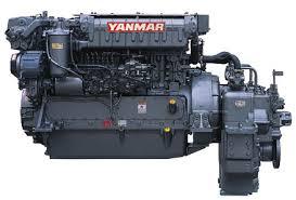 Parts Manual - Yanmar 6HAE, 6HAME, 6HA-HTE & 6HAM-HTE Diesel Engine Download