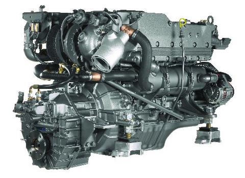 Parts Manual - Yanmar 6LPA-STP2, 6LPA-STZP2, 6LPA-STZP3 Diesel Engine  Download 