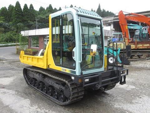 Parts Manual - Yanmar C50R-3(A) Rubber Crawler Carrier Download 