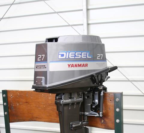 Parts Manual - Yanmar D27, D36 Series Diesel Engine  Download 