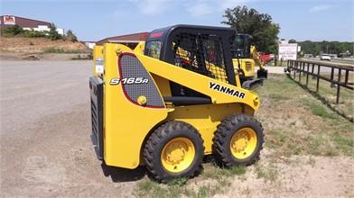 Parts Manual - Yanmar S165R Skid-Steer Loader Download