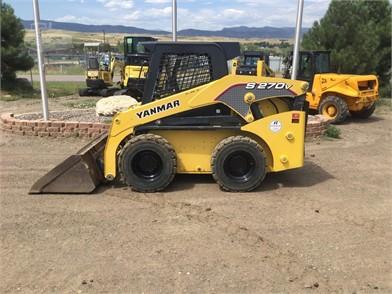 Parts Manual - Yanmar S270V Skid-Steer Loader Download