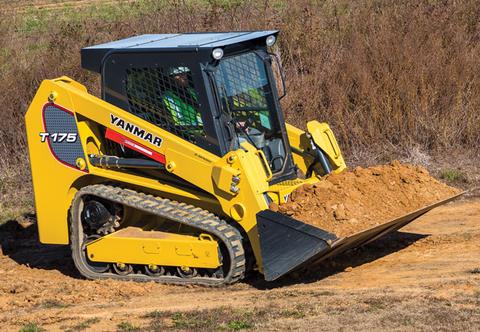 Parts Manual - Yanmar T175 Compact Track Loader Download